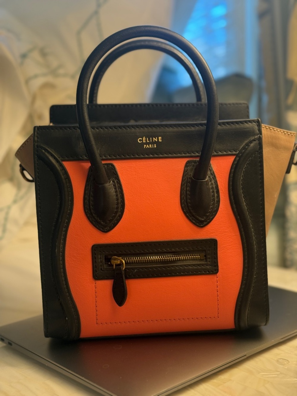 Mini Tote Bag - Picture 7 of 7